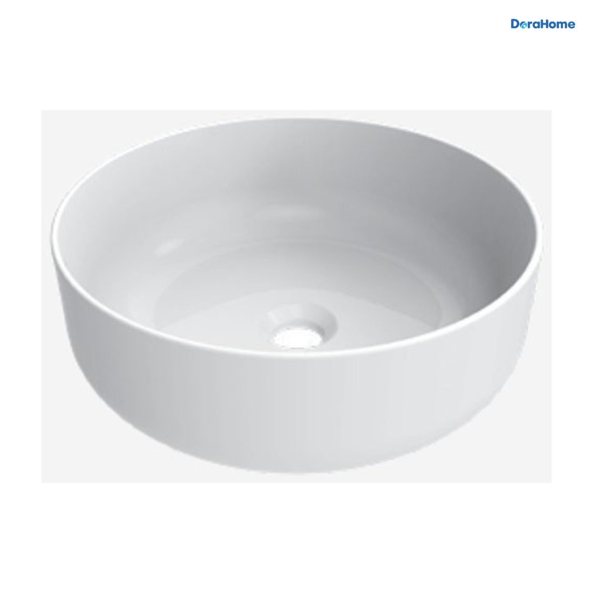 Lavabo đặt bàn Hafele Vigor 588.79.076